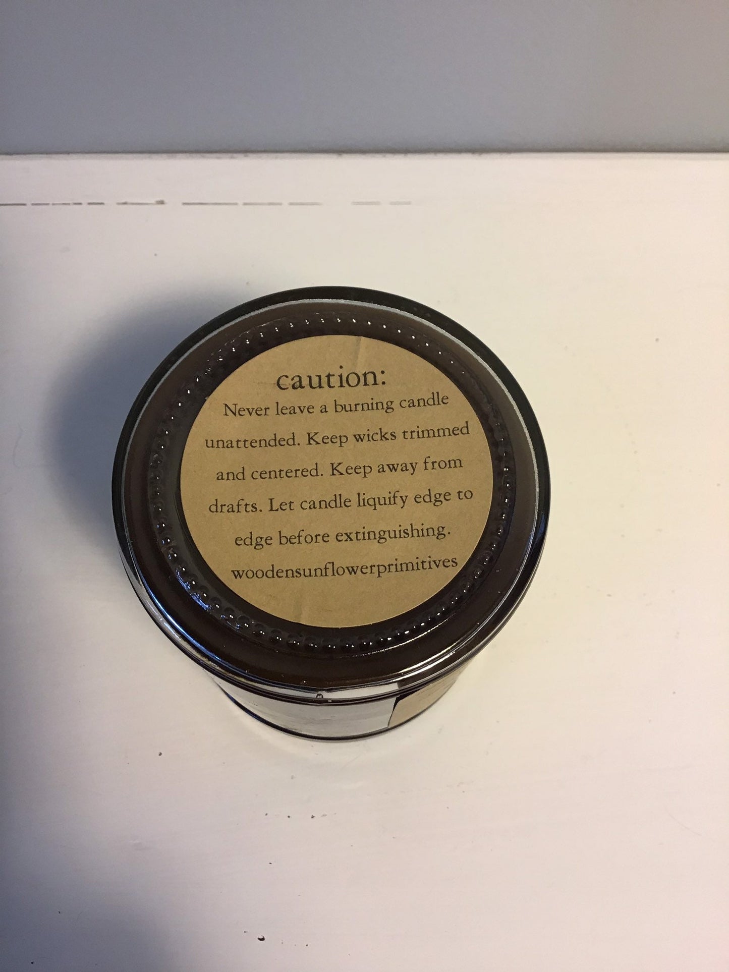 Antique Spice Highly Scented Candle/Jelly Jar 9oz/Paraffin Wax/Farmhouse Candle/Hand Poured Candle/Country-Primitive Candle