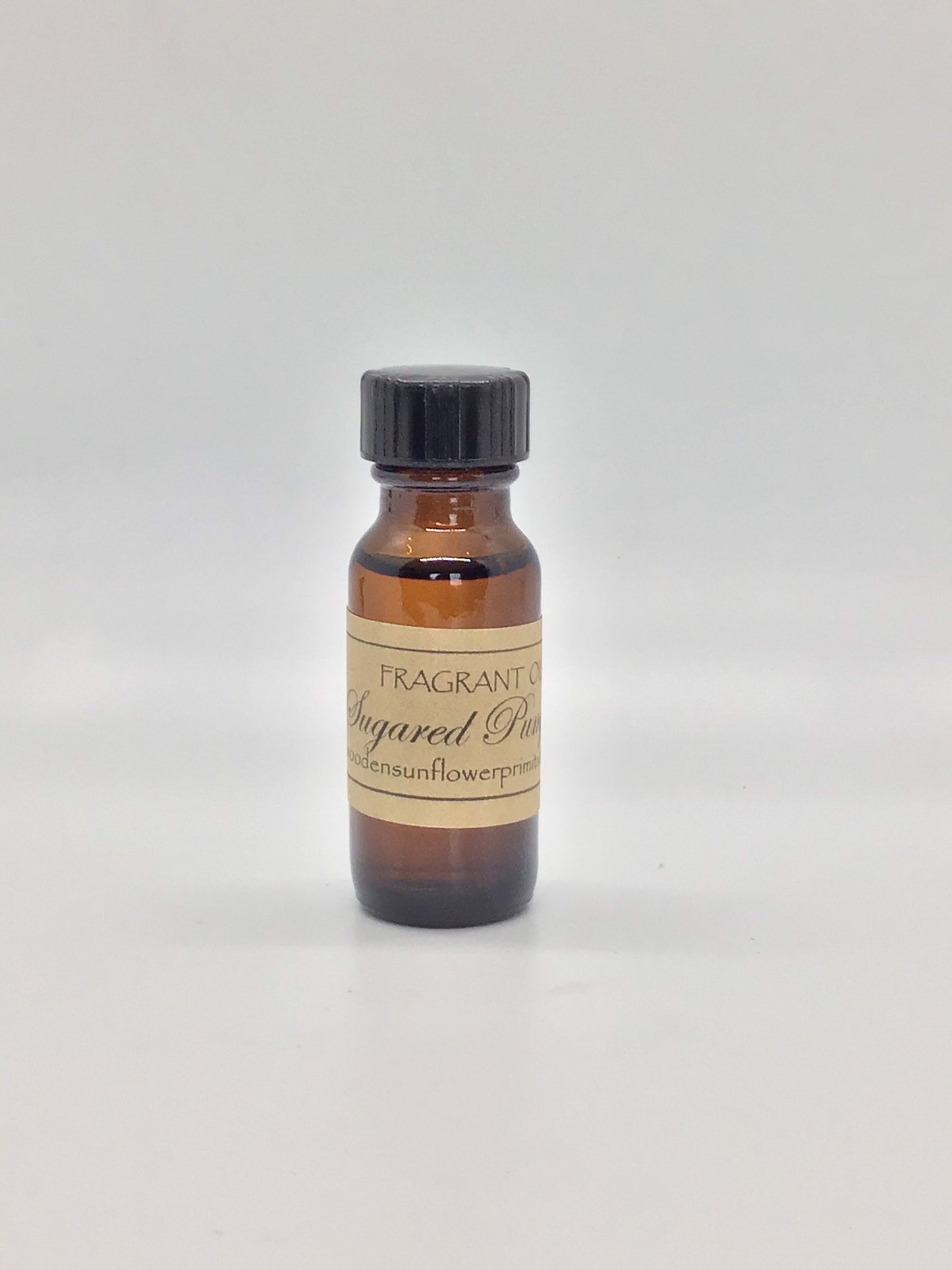Sugared Pumpkin/Premium Grade/Fragrance Oil/Scented Oil/Refresher Oil 1/2 oz/Diffuser Oil/Air Freshener/