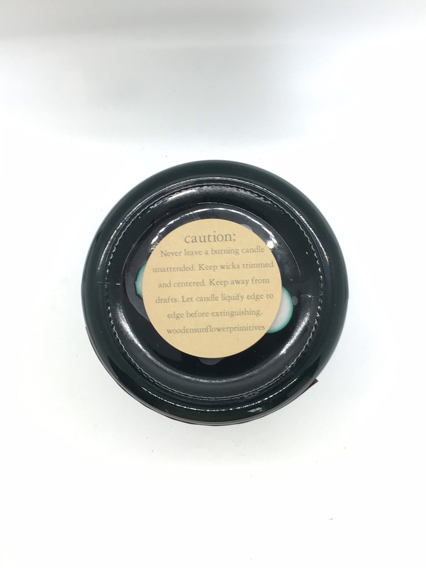 Winter Wilderness Highly Scented Candle/ Ball Jar 32 oz/Paraffin Wax/Farmhouse Candle/Hand Poured Candle/Country-Primitive Candle