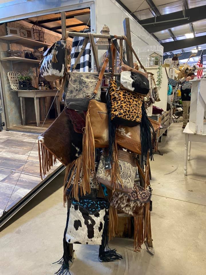 Boots, Purses and Bags - Coming Soon