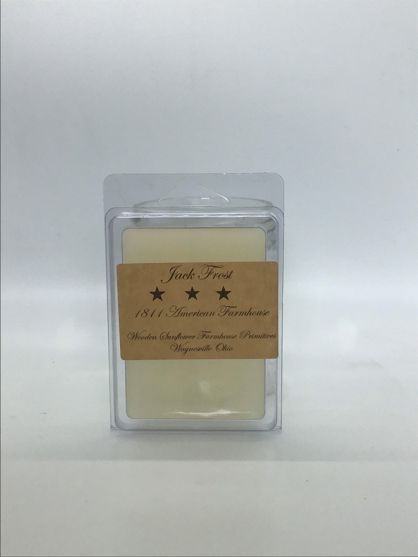 Jack Frost Highly Scented Tarts/Paraffin Wax/Scented Wax Cubes/Tart Burner/6 Individual Tarts