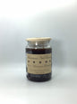 Banana Nut Bread Highly Scented Candle/Apothecary Jar 26oz/Paraffin Wax/Farmhouse Candle/HandPoured Candle/Country Primitive Candle/