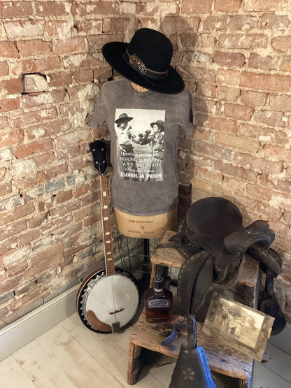Here’s a reminder before you lose your shit today/Country Shirt/Cowgirl Shirt/Western Shirt/Horse girl shirt/farmgirl shirt/distressed shirt