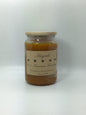 Hayride Highly Scented Candle/Apothecary Jar 26 oz/Paraffin Wax/Farmhouse Candle/Hand Poured Candle/Country-Primitive Candle