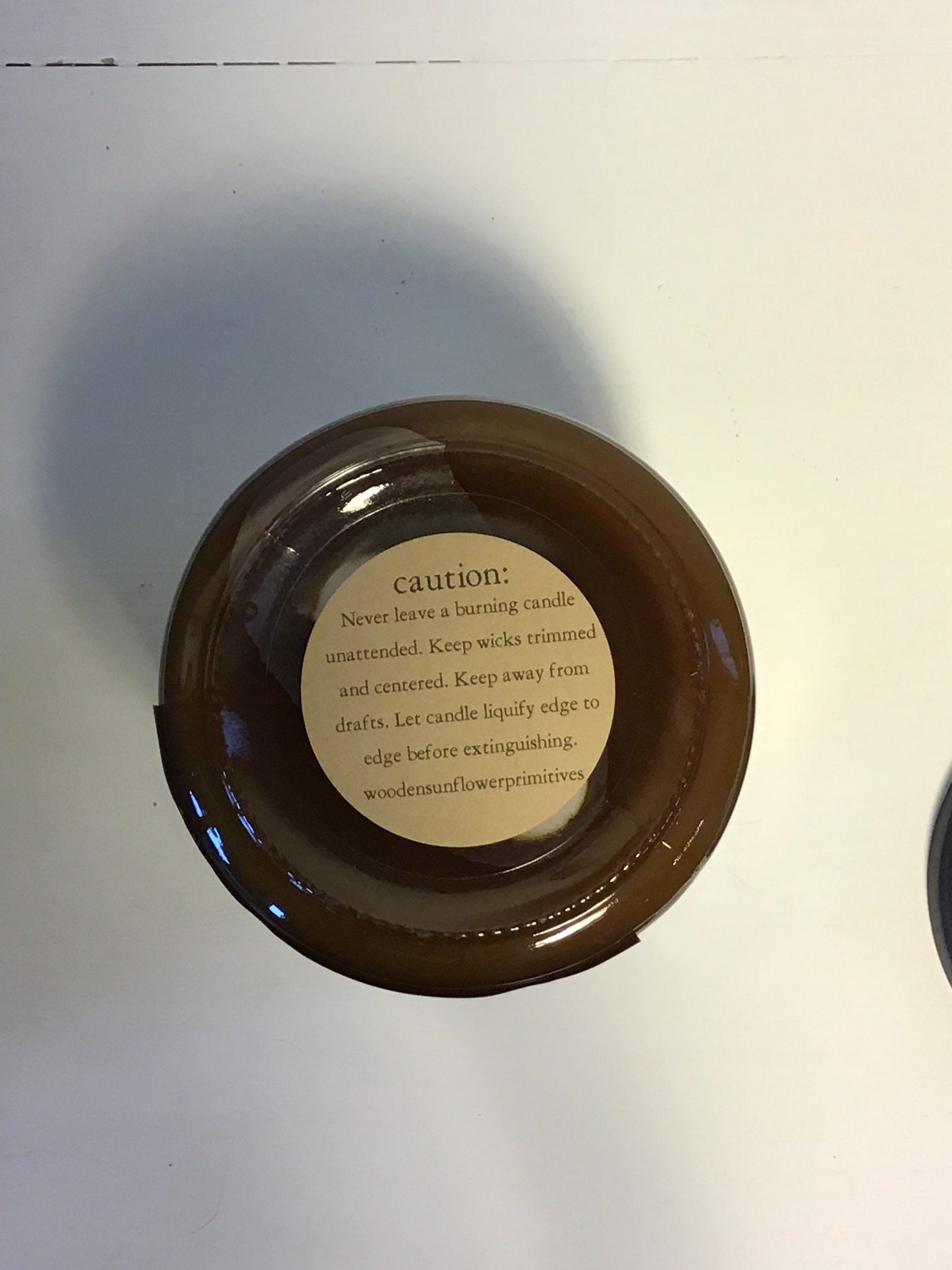 Antique Spice Highly Scented Candle /Apothecary Jar 26oz/Paraffin Wax/Farmhouse Candle/Hand-Poured Candle/Country-Primitive Candle