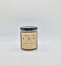 Antique Spice Highly Scented Candle/Jelly Jar 9oz/Paraffin Wax/Farmhouse Candle/Hand Poured Candle/Country-Primitive Candle