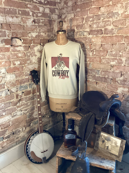 Cowboy Killer/crewneck/western/country/cowgirl/rodeo/farmgirl/horse girl