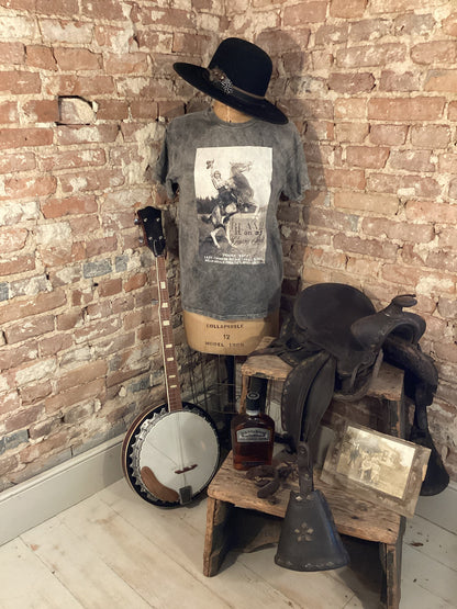 Blame it on my Gypsy Soul/Country Shirt/Cowgirl Shirt/Western Shirt/Horse girl shirt/farmgirl shirt/distressed shirt