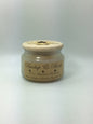 Burlap & Birch Highly Scented Candle/Apothecary Jar 10oz/Paraffin Wax/Farmhouse Candle/HandPoured Candle/Country Primitive Candle/