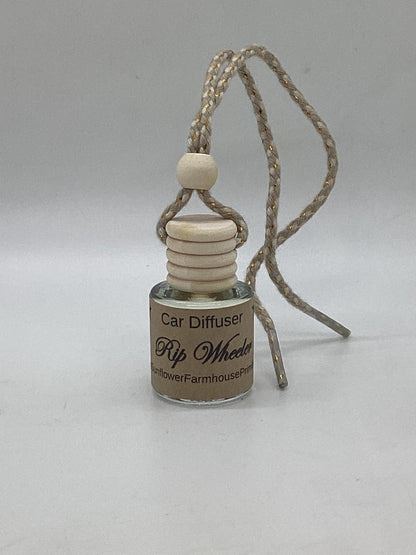 Scented Hanging Car Diffuser/Auto Air Freshener/Hanging Diffuser/Car Accessories/Car Freshener