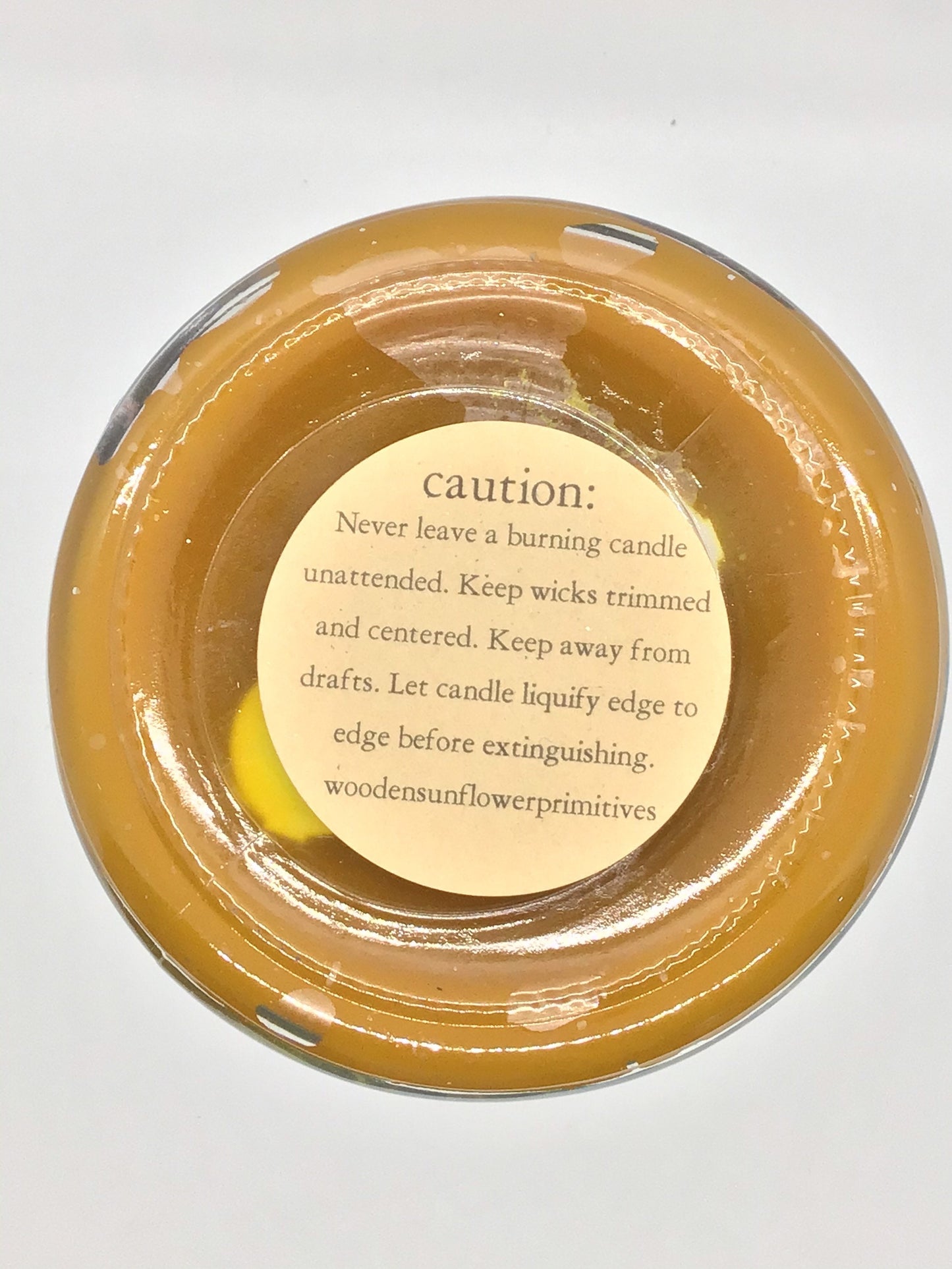 Yellowstone Highly Scented Candle/Ball Jar 32oz/Paraffin Wax/Farmhouse Candle/Hand Poured Candle/Country Primitive Candle