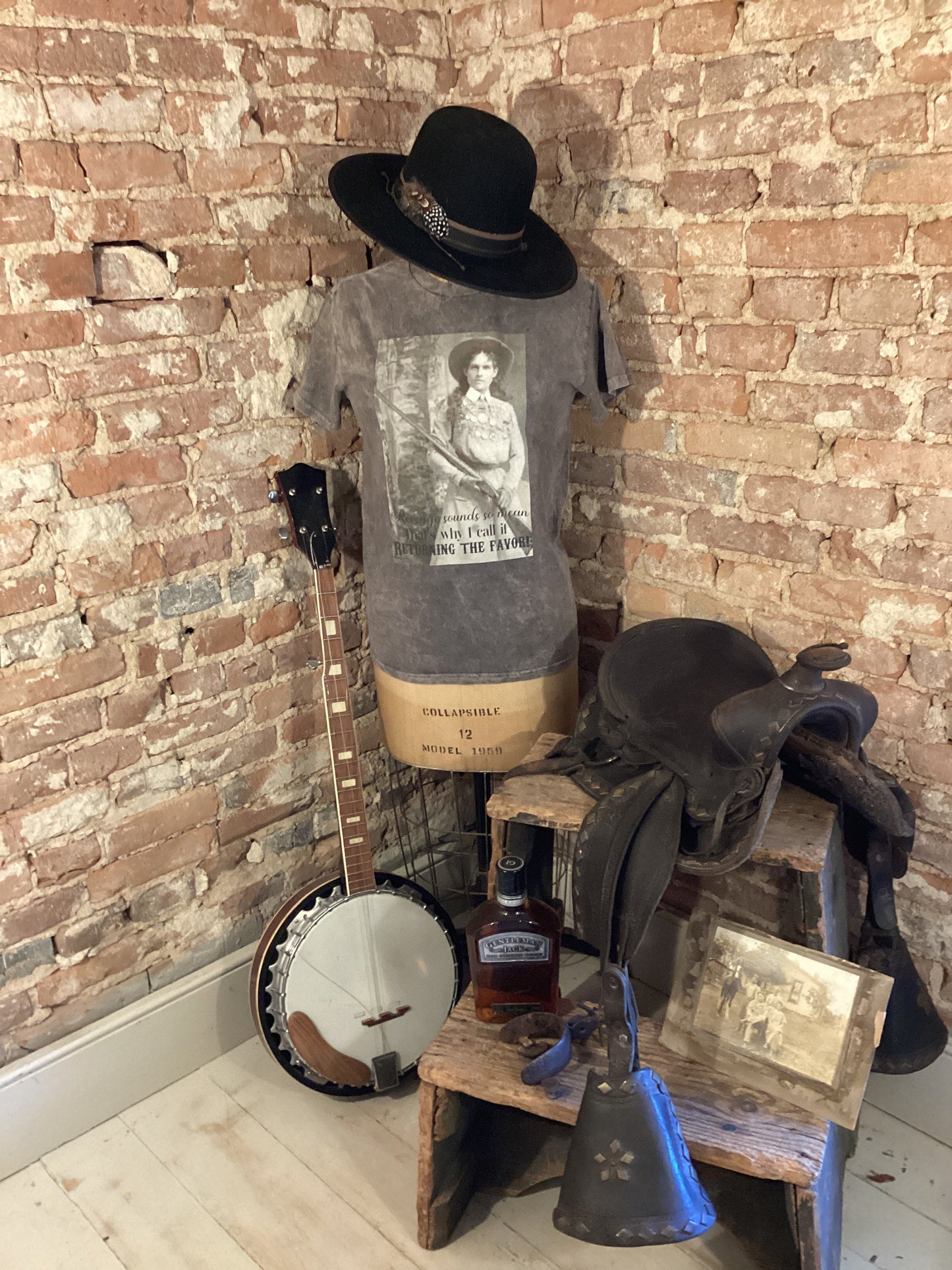 Revenge sounds so mean/Country Shirt/Cowgirl Shirt/Western Shirt/Horse girl shirt/farmgirl shirt/distressed shirt