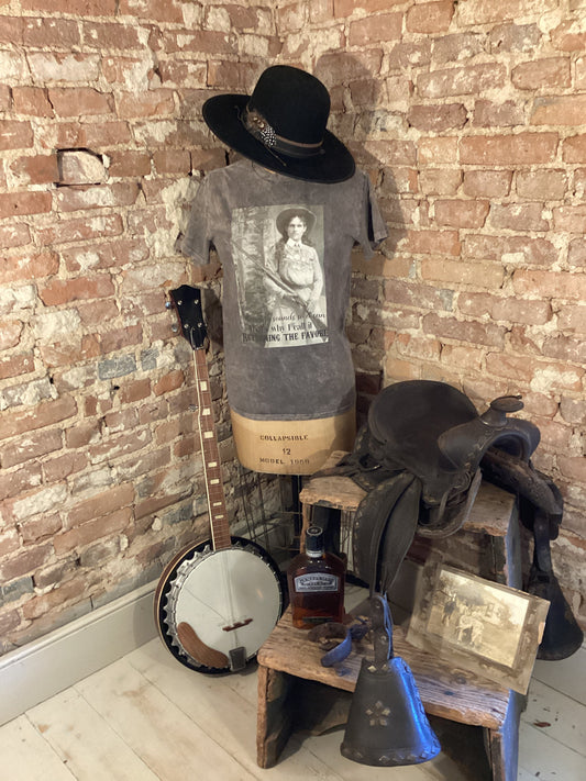 Revenge sounds so mean/Country Shirt/Cowgirl Shirt/Western Shirt/Horse girl shirt/farmgirl shirt/distressed shirt