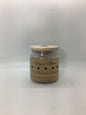 Sugar Plums Highly Scented Candle/Apothecary Jar 18oz/Paraffin Wax/Farmhouse Candle/HandPoured Candle/Country Primitive Candle/