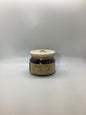 Sleigh Ride Highly Scented Candle/Apothecary Jar 10 oz/Paraffin Wax/Farmhouse Candle/Hand Poured Candle/Country Primitive Candle