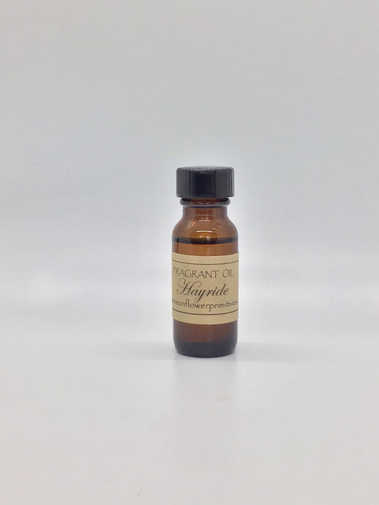 Hay Ride/Premium Grade/Fragrance Oil/Scented Oil/Refresher Oil 1/2 oz/Diffuser Oil/Air Freshener/