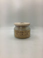 Salt of the Earth Highly Scented Candle/Apothecary Jar 10 oz/Paraffin Wax/Farmhouse Candle/Hand Poured Candle/Country-Primitive Candle