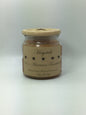 Hayride Highly Fragrant Candle/Apothecary Jar 18oz/Paraffin Wax/Hand Poured Candle/Farmhouse Candle/Country-Primitive Candle