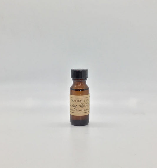Burlap & Birch Premium Grade Fragrance Oil-Scented Oil 1/2 oz.