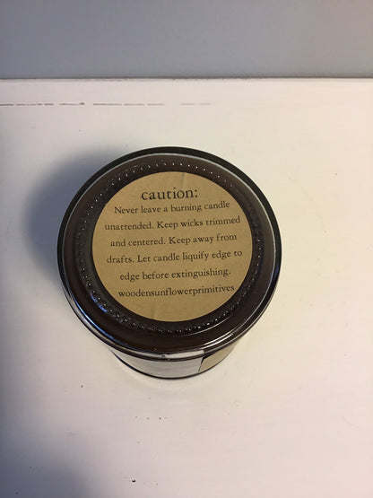 Antique Spice Highly Scented Candle/Jelly Jar 9oz/Paraffin Wax/Farmhouse Candle/Hand Poured Candle/Country-Primitive Candle