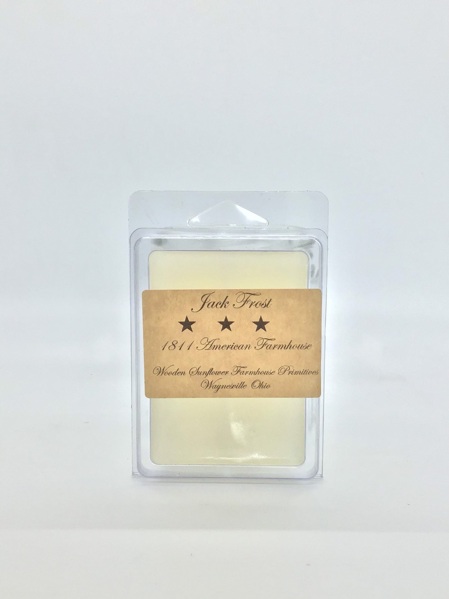 Jack Frost Highly Scented Tarts/Paraffin Wax/Scented Wax Cubes/Tart Burner/6 Individual Tarts