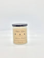 White Lilac Highly Scented Candle/ Jelly Jar 9oz/Paraffin Wax/Farmhouse Candle/Hand poured Candle/ Country-Primitive Candle
