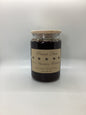 Prairie Dust Highly Scented Candle /Apothecary Jar  26oz /Paraffin Wax/Farmhouse Candle/Hand Poured Candle/Country-Primitive Candle