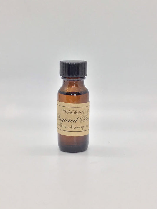 Sugared Pumpkin/Premium Grade/Fragrance Oil/Scented Oil/Refresher Oil 1/2 oz/Diffuser Oil/Air Freshener/