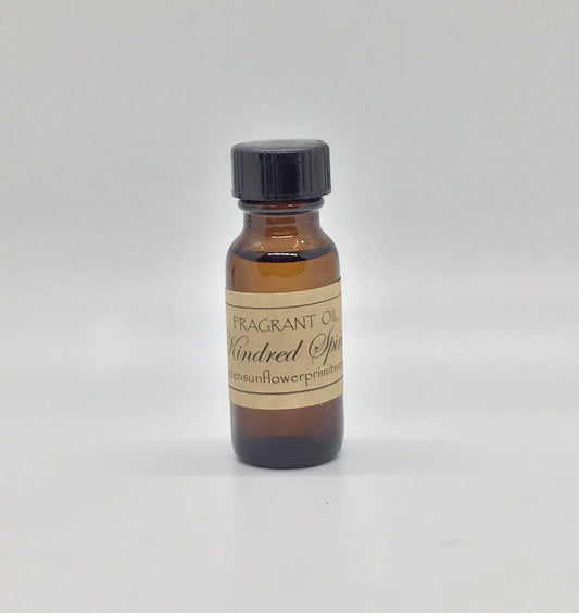 Kindred Spirit/Premium Grade/Fragrance Oil/Scented Oil/Refresher Oil 1/2 oz/Diffuser Oil/Air Freshener/