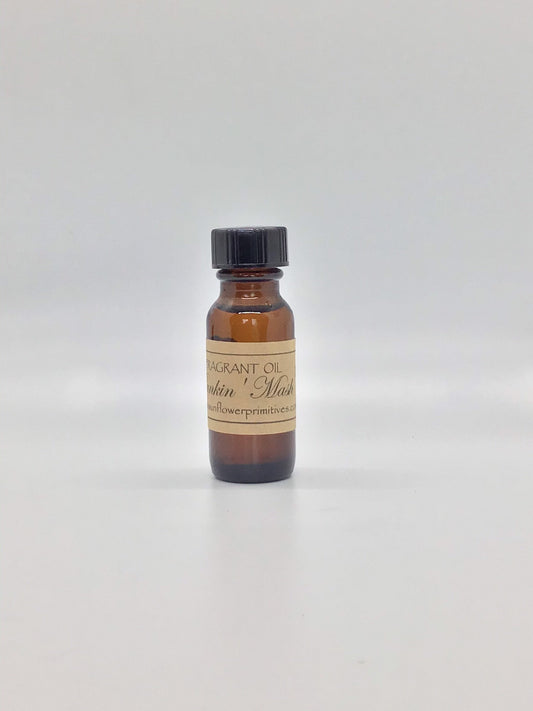 Punkin Mash/Premium Grade/Fragrance Oil/Scented Oil/Refresher Oil 1/2 oz/Diffuser Oil/Air Freshener/Pumpkin Whiskey