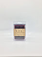 Apple Bourbon Barrel Highly Scented Tarts/Scented Wax Tarts/Paraffin Wax/Scented Wax Cubes/Tart Burner/6 Individual Tarts