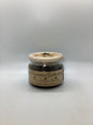 Primitive Gathering Highly Scented Candle/Apothecary Jar 10oz/Paraffin Wax/Farmhouse Candle/HandPoured Candle/Country Primitive Candle/