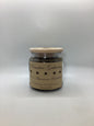 Primitive Gathering Highly Scented Candle/Apothecary Jar 18 oz/Paraffin Wax/Farmhouse Candle/Hand Poured Candle/Country-Primitive Candle