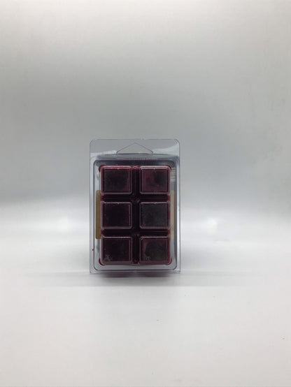 Hazelnut Coffee Highly Scented Tarts/Paraffin Wax/Scented Wax Cubes/Tart Burner/6 Individual Tarts