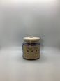 Sleigh Ride Highly Scented Candle/Apothecary Jar 18oz/Paraffin Wax/Farmhouse Candle/Hand Poured Candle/Country-Primitive Candle