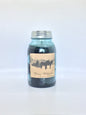 Winter Wilderness Highly Scented Candle/ Ball Jar 32 oz/Paraffin Wax/Farmhouse Candle/Hand Poured Candle/Country-Primitive Candle
