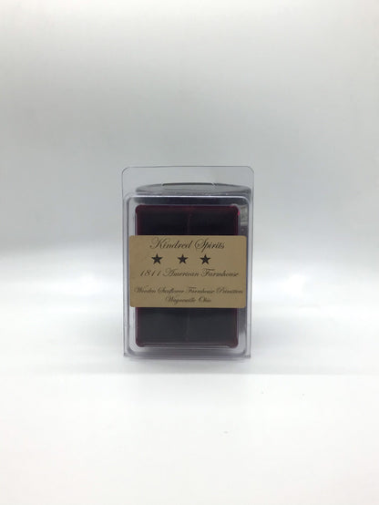 Kindred Spirits Highly Scented Wax Tarts/Paraffin Wax/Scented Wax Cubes/Tart Burner/6 Individual Tarts
