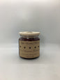 Apple Bourbon Barrel Highly Scented Candle/Apothecary Jar 18oz/Paraffin Wax/Farmhouse Candle/Hand Poured Candle/Country-Primitive Candle