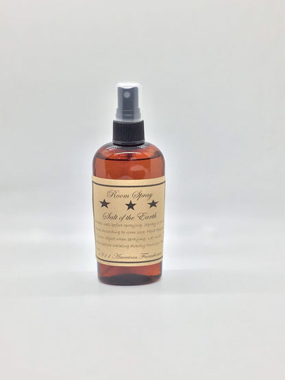 Salt of the Earth Highly Scented Farmhouse Style Room Spray 4oz