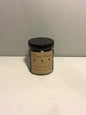 Creme Brulee Scented Candle Jelly Jar 9 oz