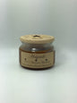 Hayride Highly Scented Candle/Apothecary Jar 10 oz/Paraffin Wax/Farmhouse Candle/Hand Poured Candle/Country Primitive Candle