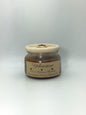 Yellowstone Highly Scented Candle/Apothecary Jar 10oz/Paraffin Wax/Farmhouse Candle/Hand Poured Candle/Country Primitive Candle