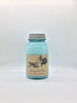 Burlap & Birch Highly Scented Candle/Ball Jar 32 oz/Paraffin Wax/Farmhouse Candle/Hand Poured Candle/Country-Primitive Candle