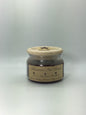 Banana Nut Bread Highly Scented Candle/Apothecary Jar 10 oz/Paraffin Wax/Farmhouse Candle/Hand Poured Candle/Country-Primitive Candle