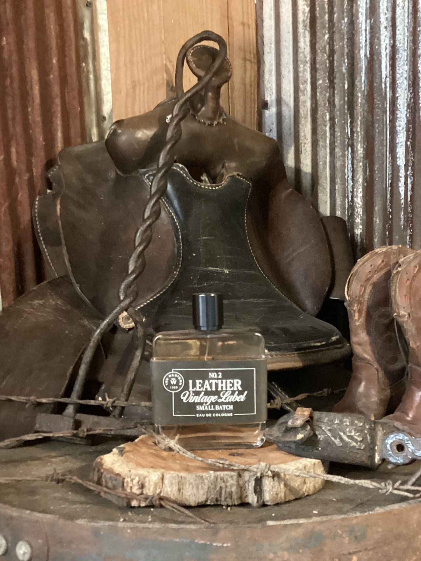 Deep Leather #2 Cologne