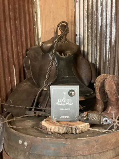 Deep Leather #2 Cologne