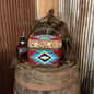 Saddle Blanket Cosmetic Bag