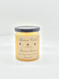 Lemon Curd Highly Scented Candle/Jelly Jar 9oz/Paraffin Wax/Farmhouse Candle/Hand Poured Candle/Country-Primitive Candle