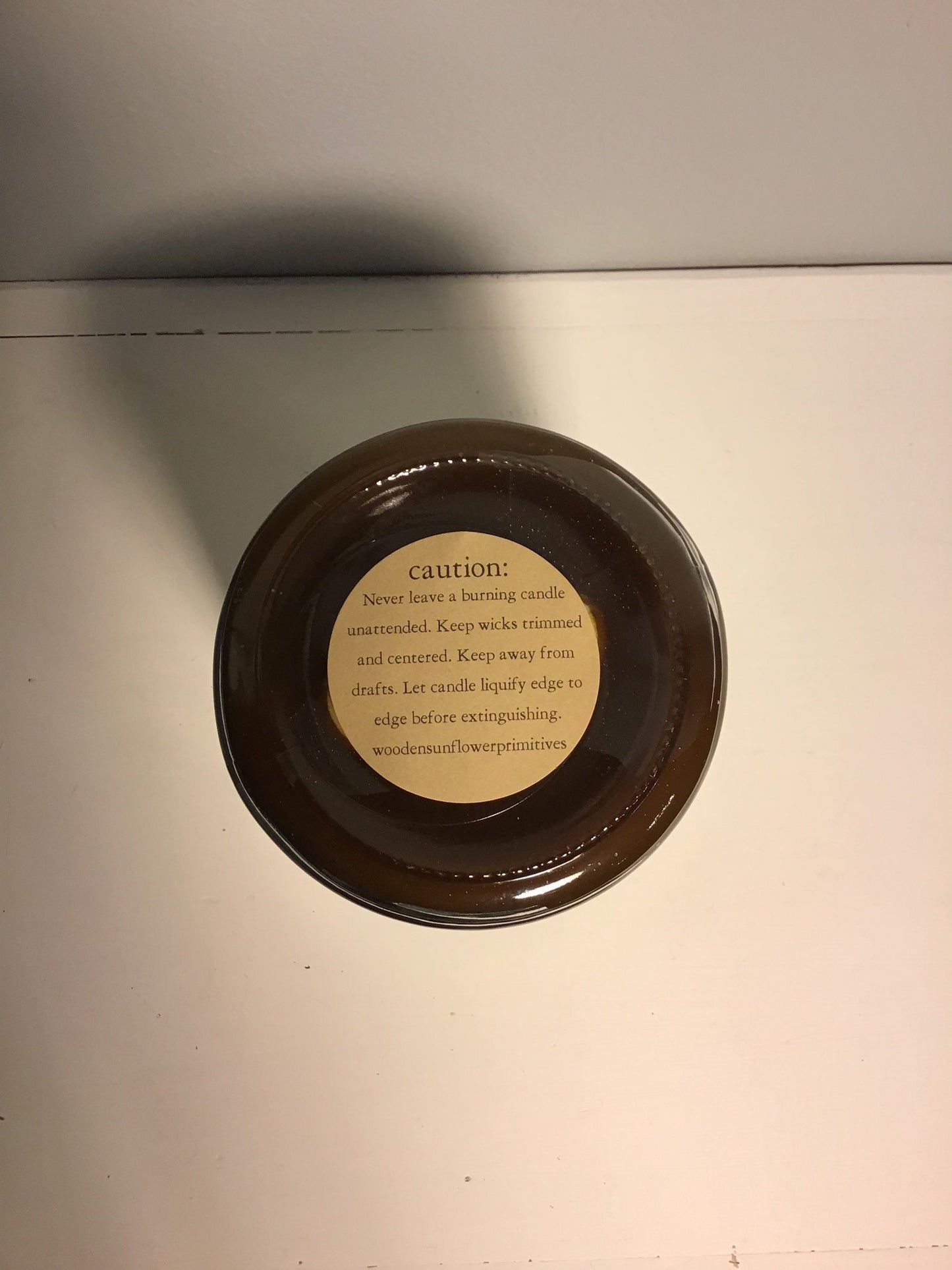 Hayride Highly Scented Candle/Jelly Jar 9 oz/Paraffin Wax/Farmhouse Candle/Hand poured Candle/Country-Primitive Candle