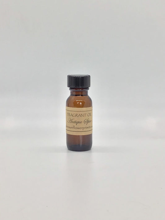 Antique Spice/Premium Grade/Fragrance Oil/Scented Oil/Refresher Oil 1/2 oz/Diffuser Oil/Air Freshener/
